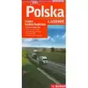  Polska. Mapa Samochodowa 1:650 000 