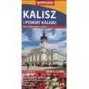  Mapa Turystyczna - Powiat Kaliski/kalisz 1:60 000 