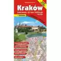  Kraków. Plan Miasta W Skali 1:26 000 