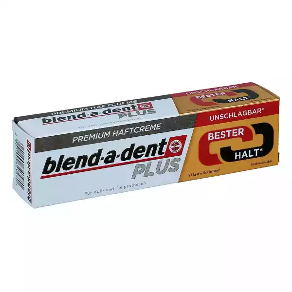 Blend A Dent Plus Haftcreme Bester Halt 40 G