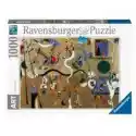  Puzzle 1000 El. Art Collection. Miró Ravensburger