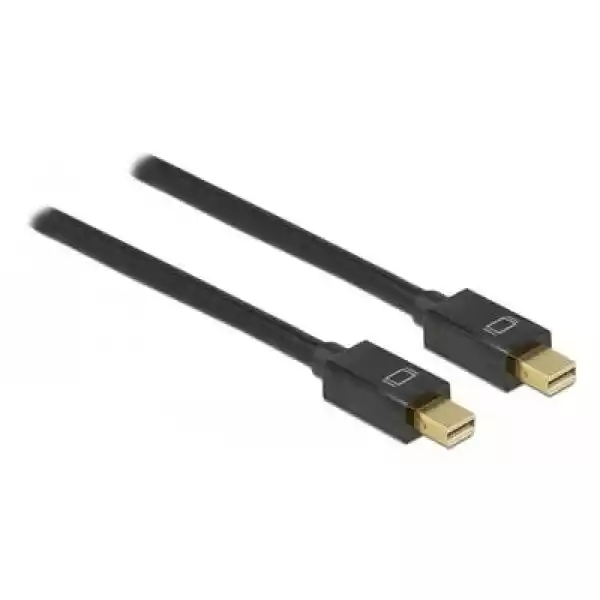 Kabel Displayport - Mini Displayport Delock 1 M
