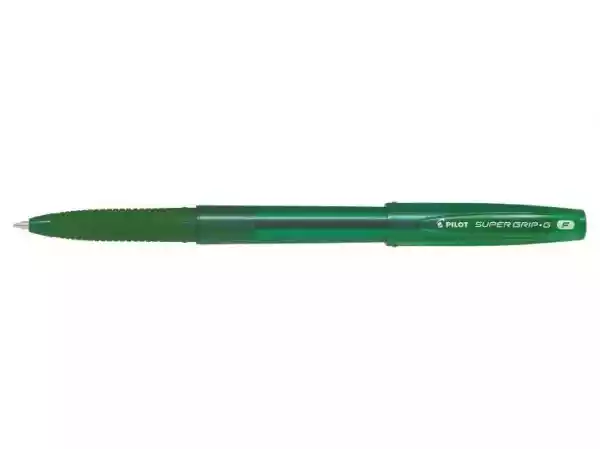 Długopis Pilot Super Grip G Cap - Zielony