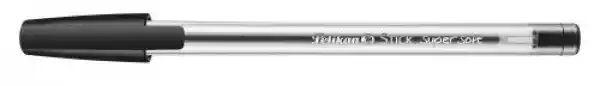 Długopis Pelikan Super Soft Stick K86- Czarny