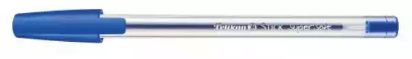 Długopis Pelikan Super Soft Stick K86- Niebieski
