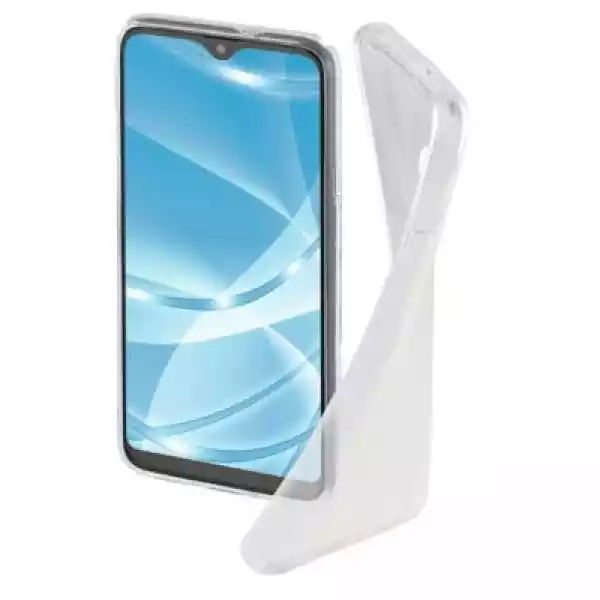 Etui Hama Crystal Clear Do Samsung Galaxy A20S Przezroczysty