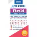  Język Polski. Fiszki Gimnazjalisty (2014) 