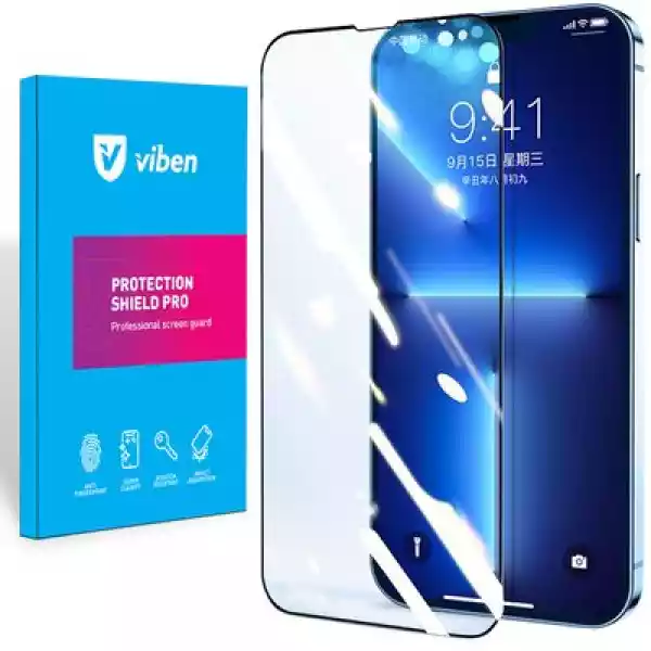 Szkło Hartowane Viben 5D Do Iphone 13 Pro Max