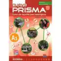  Nuevo Prisma. Nivel A1. Podręcznik+ Cd. Wersja Rozszerzona 