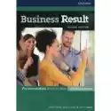  Business Result 2Nd Edition Pre-Intermediate. Podręcznik + Onli