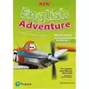 New English Adventure 2. Książka Ucznia Z Kodem Do Edesku 