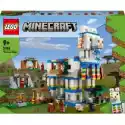 Lego Lego Minecraft Wioska Lamy 21188 