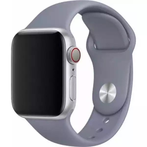 Pasek Devia Deluxe Sport Do Apple Watch (42/44Mm) Lawendowa Szar
