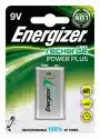 Energizer Baterie Akumulatorki Energizer Power Plus E, Hr22 9V/175Mah - 1S
