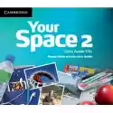  Your Space 2. Class Audio 3Cd 