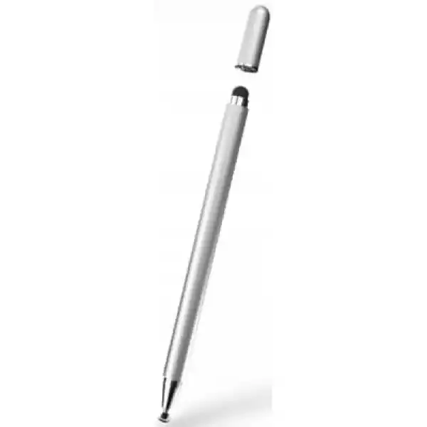 Rysik Tech-Protect Magnet Stylus Pen Srebrny