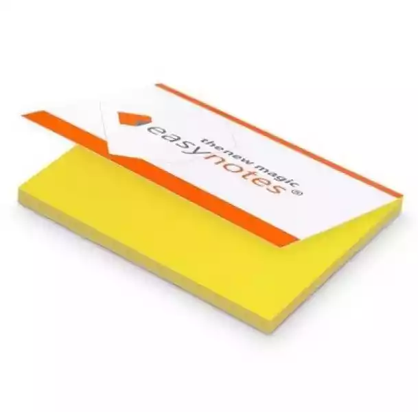 Notes Elektrostatyczny Symbionotes 100X70Mm - Żółty