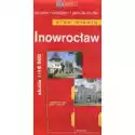  Inowrocław Plan Miasta 1:16 000 