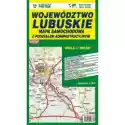  Województwo Lubuskie 1:200 000 Mapa Samochodowa 