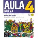  Aula Nueva 4. Język Hiszpański. Podręcznik Ucznia 