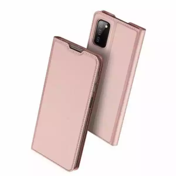 Etui Duxducis Skinpro Do Samsung Galaxy A03S Różowy