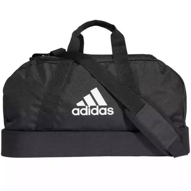 Torba Adidas Tiro Duffel Bag Bottom Compartment S Czarna