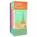 Puzzle Vintage 1000 El. Paris Tactic
