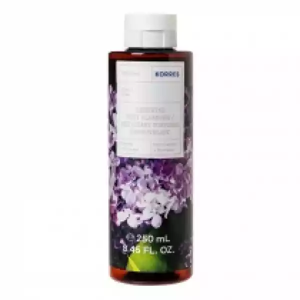 Korres Żel Do Mycia Ciała Lilac 250 Ml