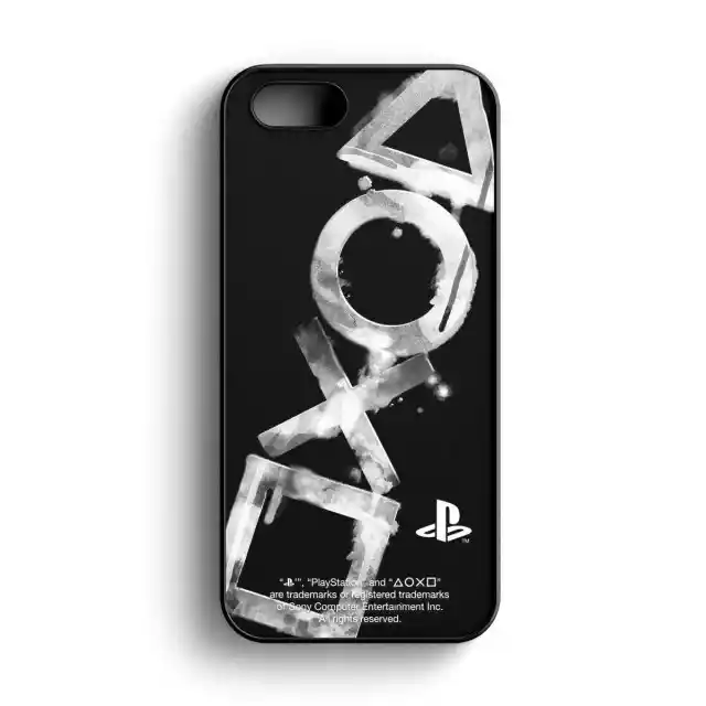Etui Cover - Playstation Icons 