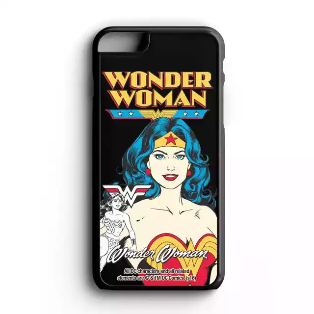 Etui Cover Dc -  Wonder Woman 