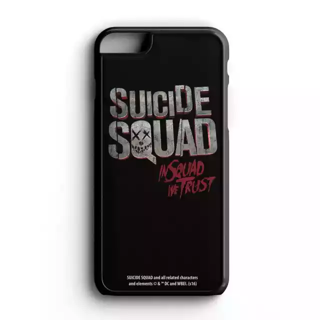 Etui Dc- Suicide Squad Logo