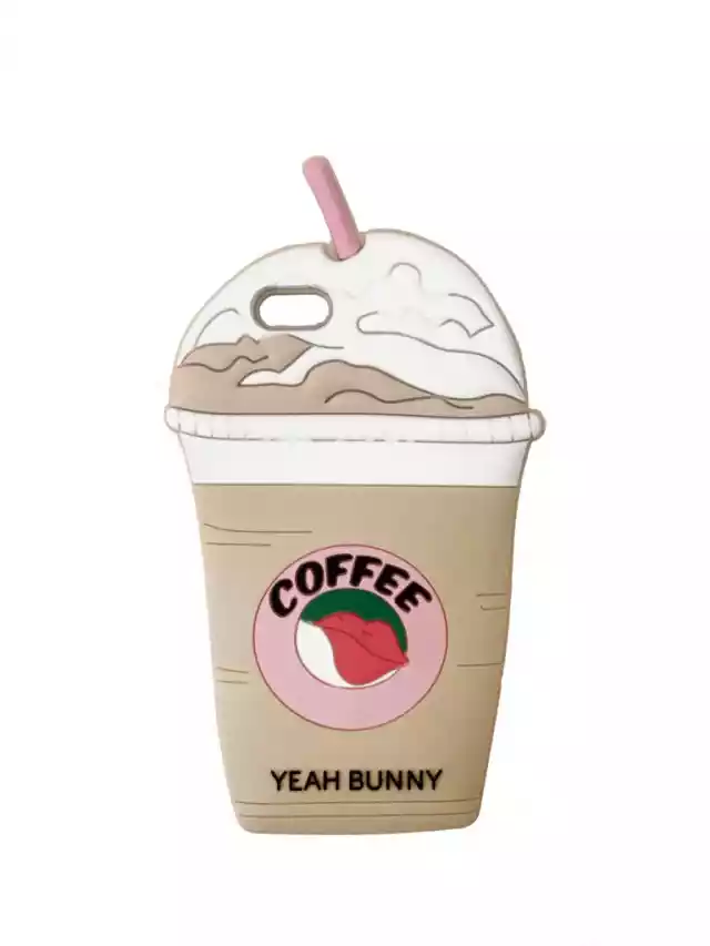 Etui Yeah Bunny - Coffee 3D