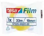 Tesa Taśma Samoprzylepna Tesafilm Standard 19Mm/33M  - Przezroczysta