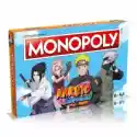 Hasbro  Monopoly Naruto 