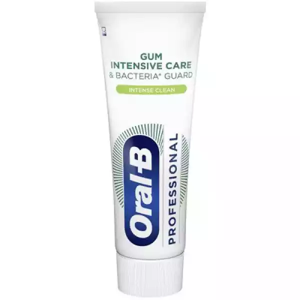 Pasta Do Zębów Oral-B Professional Gum Intensive Care & Bact