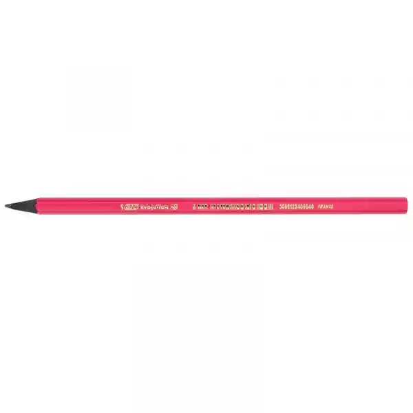 Ołówek Bic Evolution Fluo