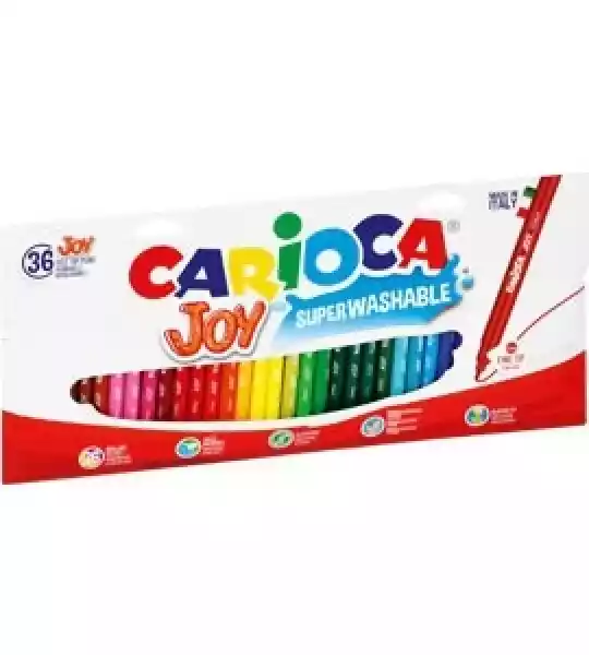 Pisaki Carioca Joy - 36 Kolorów