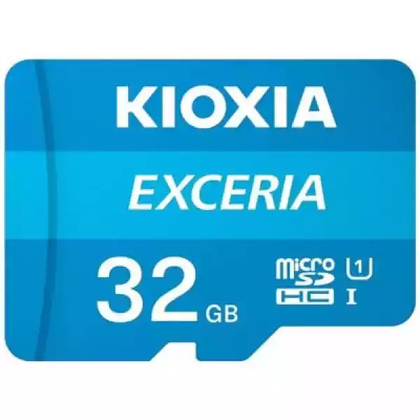Karta Pamięci Kioxia Exceria Microsdhc 32Gb