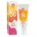 Eco Cosmetics Eco Cosmetics Ey! Spray Na Słońce Spf 50, Mineralna Ochrona Prze