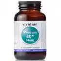Viridian Viridian Woman 40+ Multi - Suplement Diety 60 Kaps.