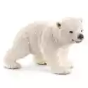 Schleich  Młody Miś Polarny 