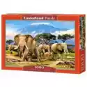 Castorland  Puzzle 1000 El. Poranek W Kilimandżaro Castorland