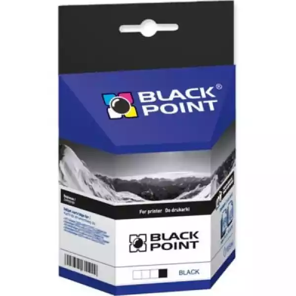 Tusz Black Point Do Epson T0801 Czarny 13 Ml Bpet0801