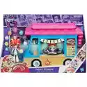 Hasbro  My Little Pony Eg Mini Zestaw Sushi Truck Sunset Shimmer C1840 