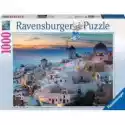 Puzzle 1000 El. Santorini Ravensburger