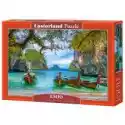 Castorland  Puzzle 1500 El. Piękna Zatoka W Tajlandii Castorland