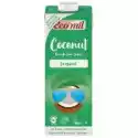 Ecomil Ecomil Napój Kokosowy Słodzony Syropem Z Agawy Bezglutenowy 1 Kg