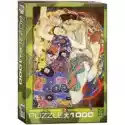  Puzzle 1000 El. Dziewica Gustav Klimt Eurographics