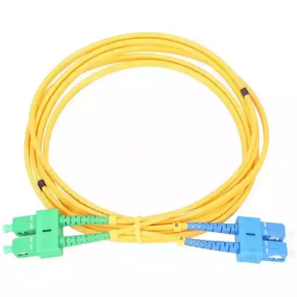 Kabel Sc/upc - Sc/apc Extralink Sm G.652D Duplex 1 M