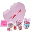 Bomb Cosmetics Bomb Cosmetics True Love Gift Box Zestaw Kosmetyków Kula Musując
